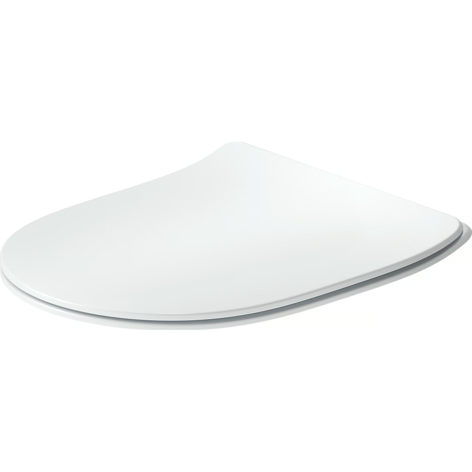 Duravit Univavo Universal WC Seat with Soft-Close, Round