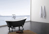 Free-standing bathtub PARIS