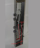 Shower system with SEDAL thermostat shower column 8815