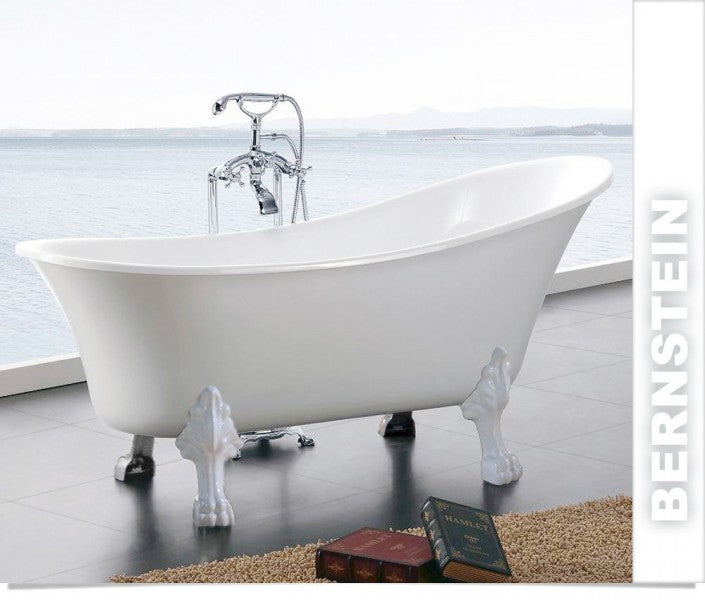 Freestanding bathtub PARIS
