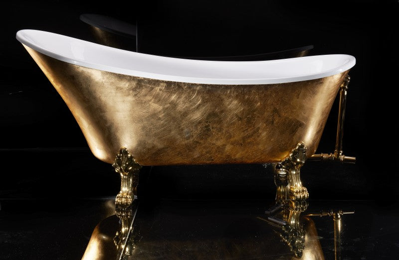 Freestanding bathtub PARIS PREMIUM