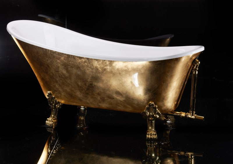 Freestanding bathtub PARIS PREMIUM