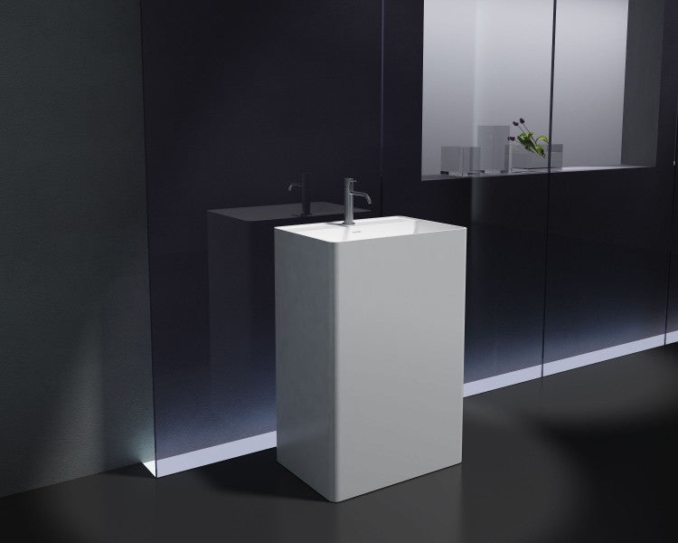 Freestanding washbasin PB2022