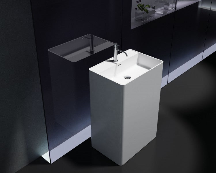Freestanding washbasin PB2022