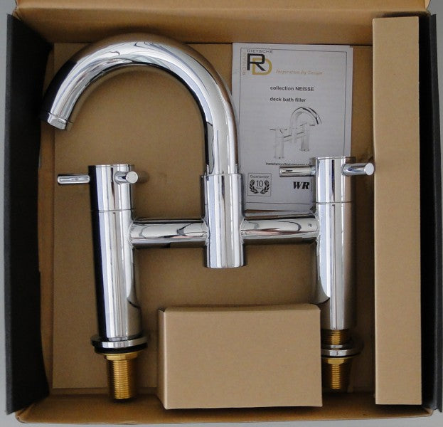 Roman Dietsche bath mixer NEISSE