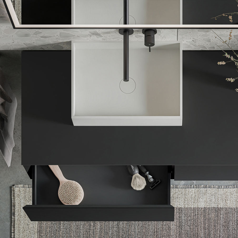 Washbasin cabinet ARCTIC 1400