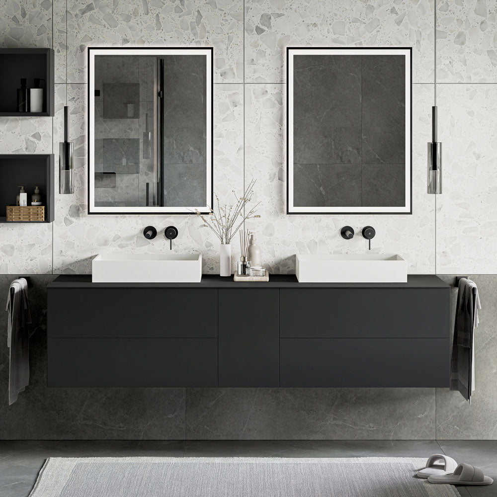 Washbasin cabinet ARCTIC 1800