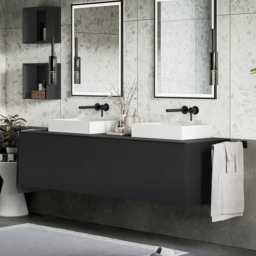 Washbasin cabinet ARCTIC 1800