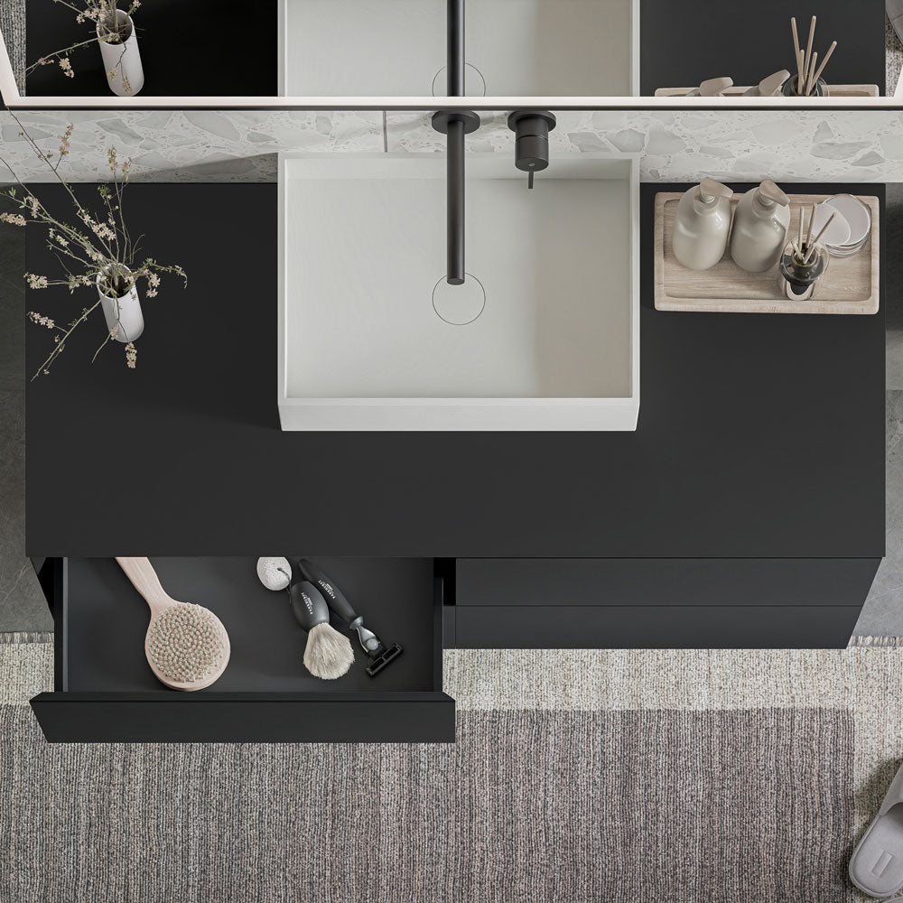 Washbasin cabinet ARCTIC 1200