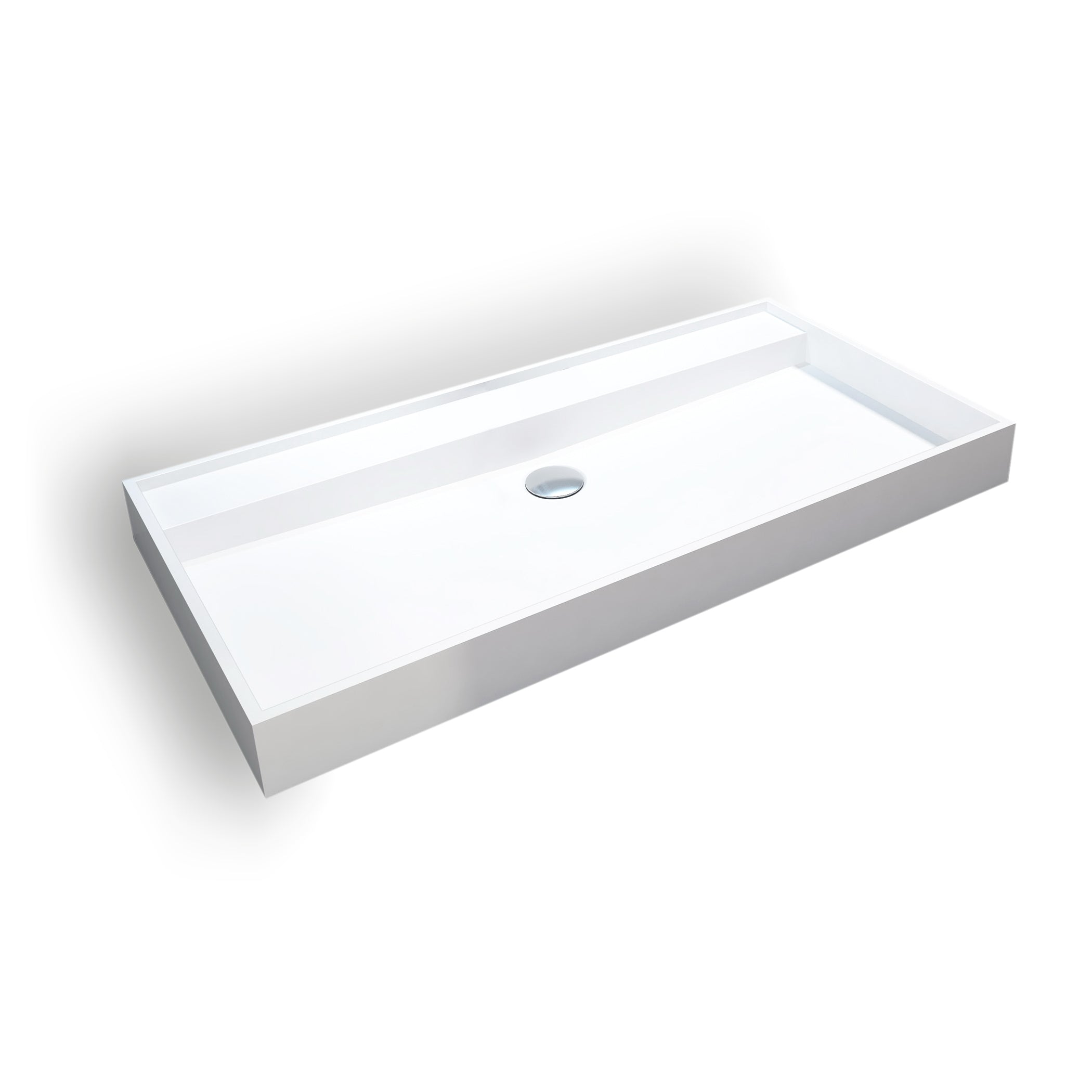 Countertop washbasin Wall-mounted washbasin PB2007