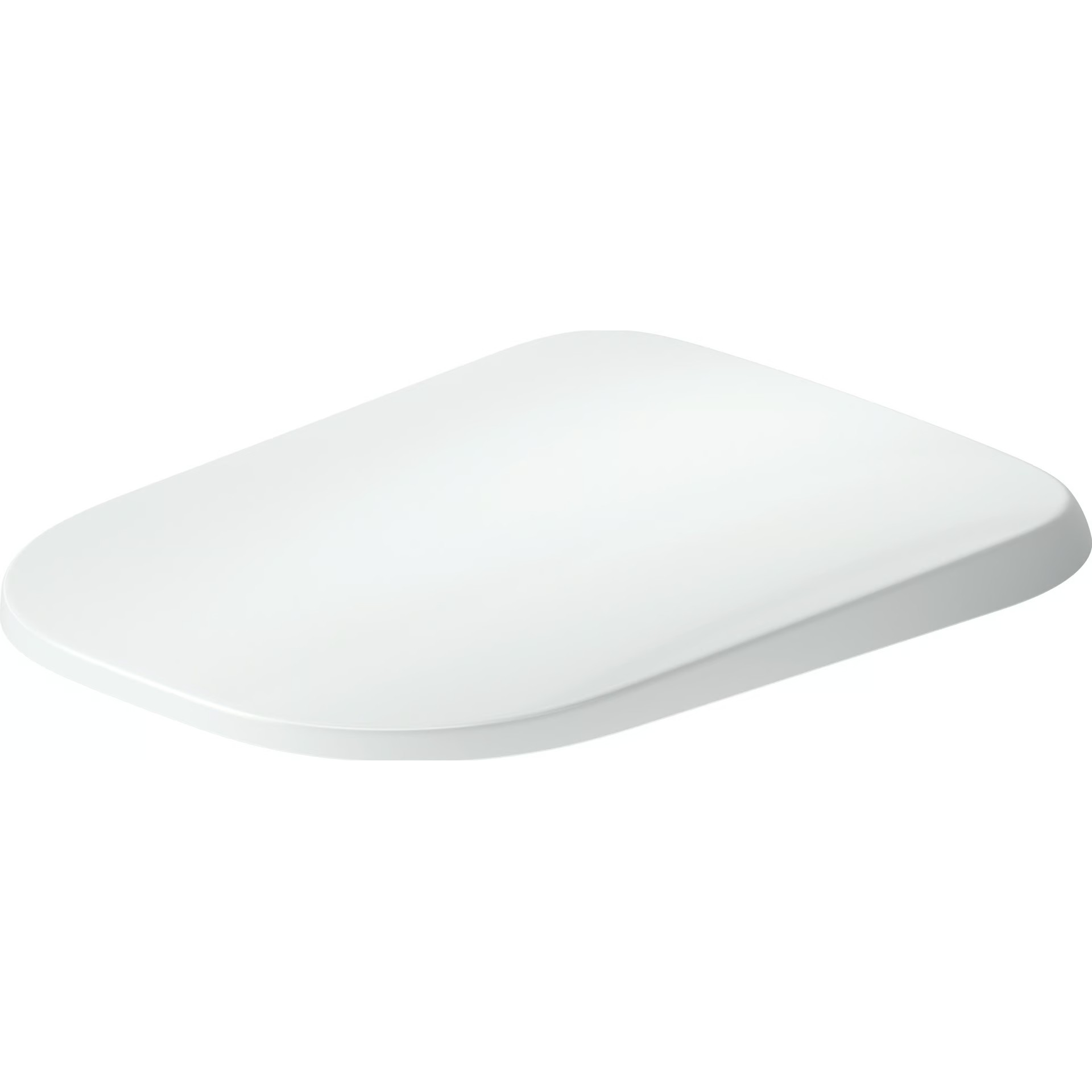 Duravit Univavo universal toilet seat with soft-close