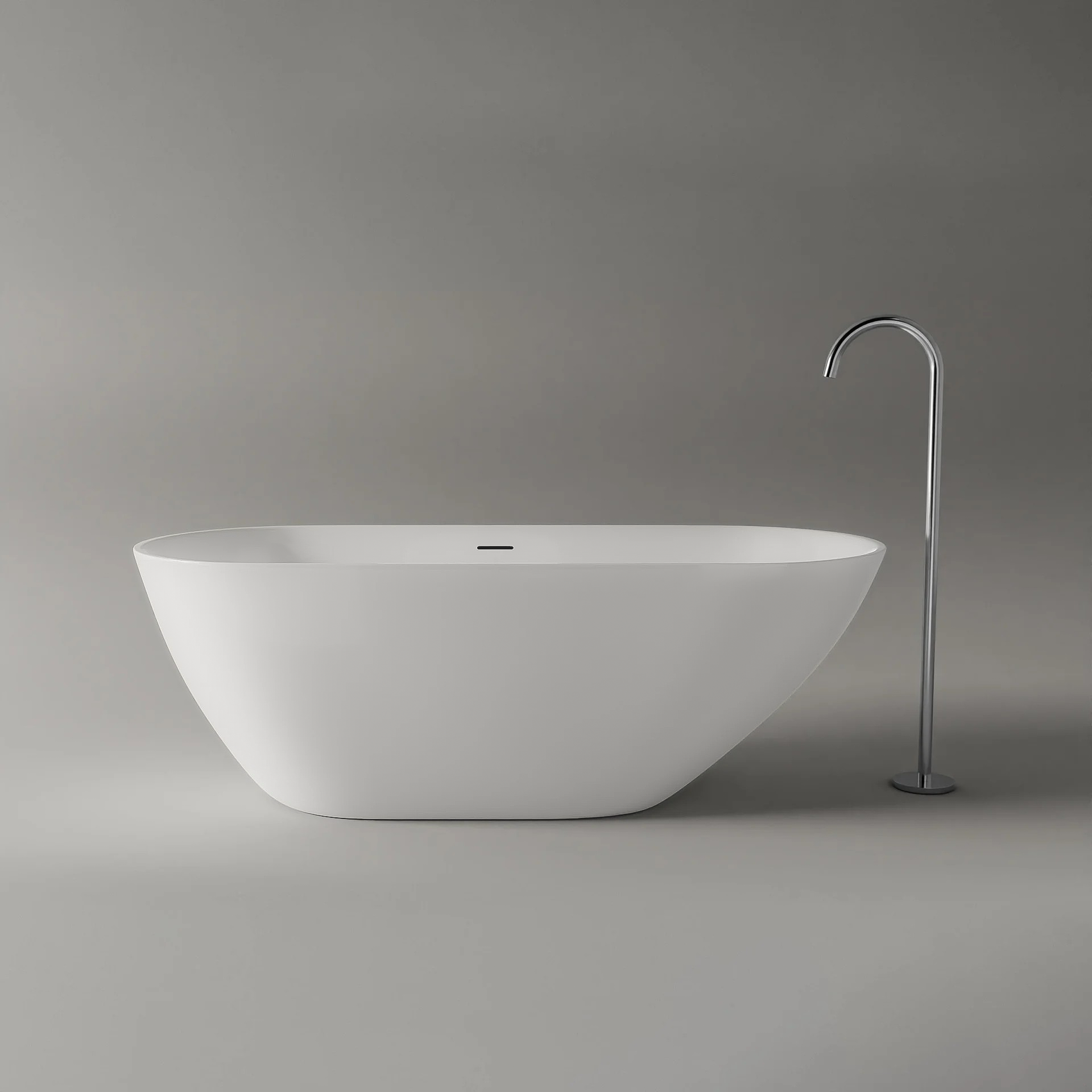 Freestanding bathtub ROMA 2.0