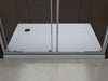 Recess shower with sliding door EX505