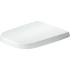 Duravit Univavo universal toilet seat with soft-close, square