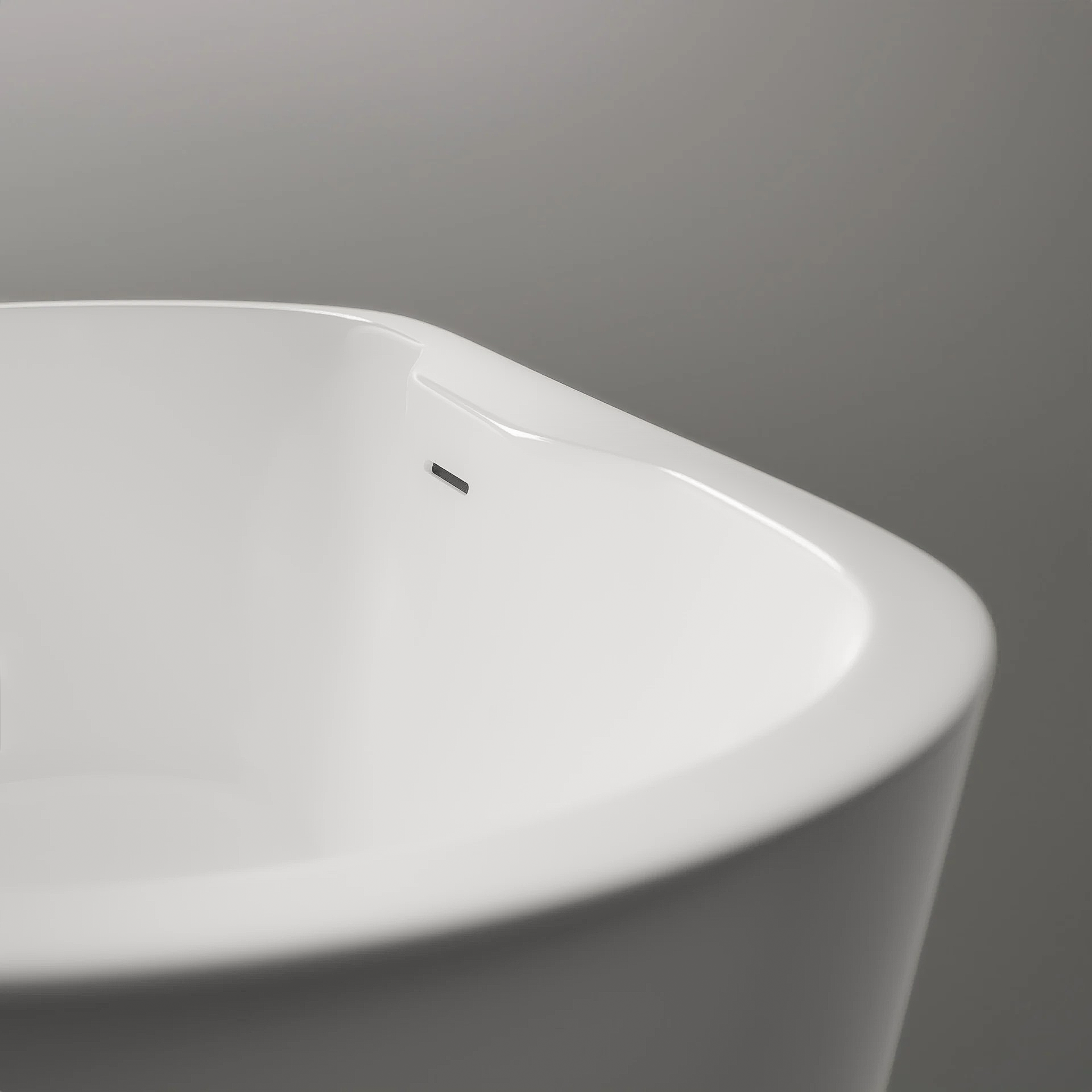 Freestanding bathtub ROMA PLUS 2.0