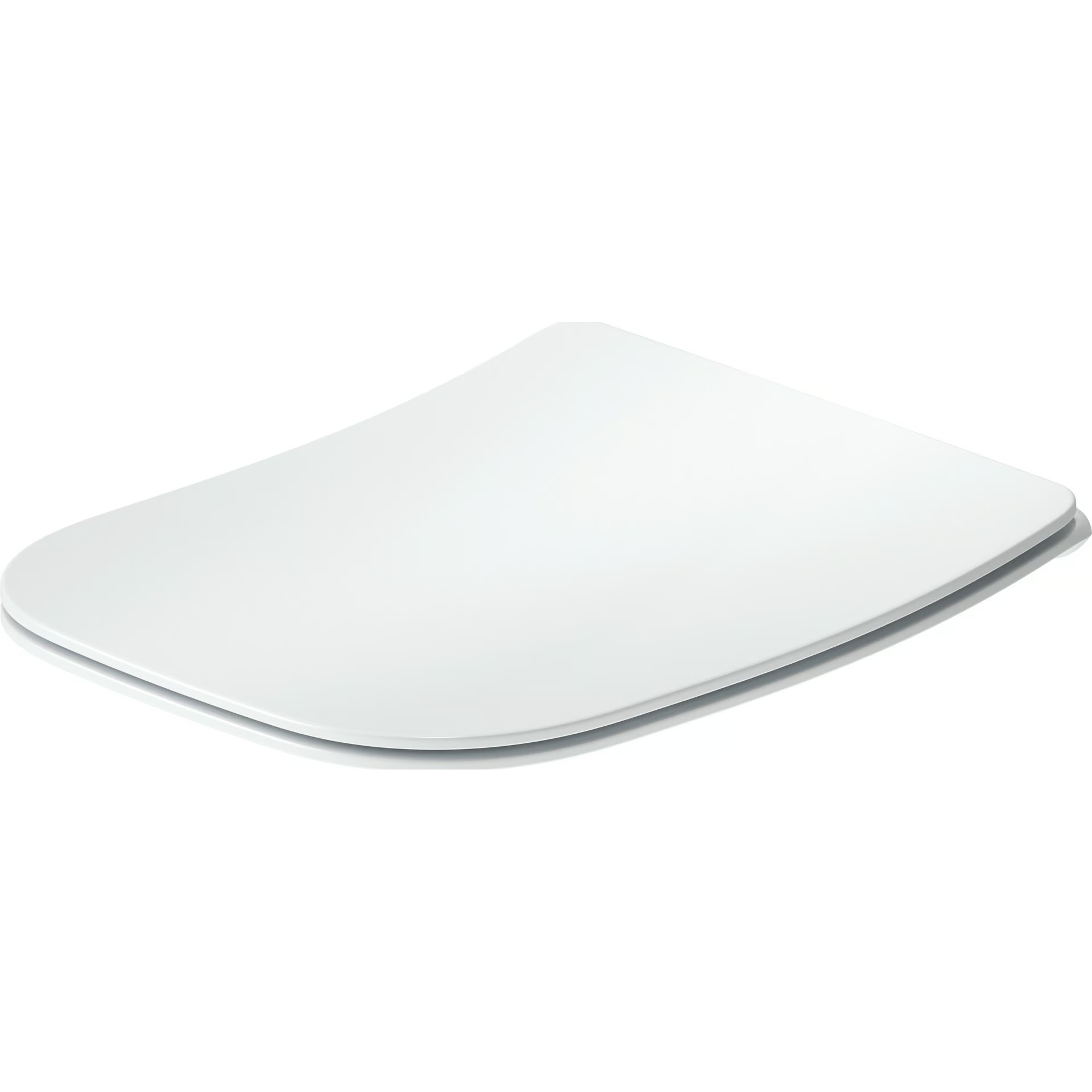 Duravit Univavo universal toilet seat with soft-close