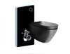 WC complete package 45: WC B-8030R Black