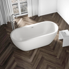Freestanding bathtub ROMA PLUS 2.0