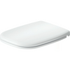 Duravit Univavo Universal Toilet Seat with Soft-Close