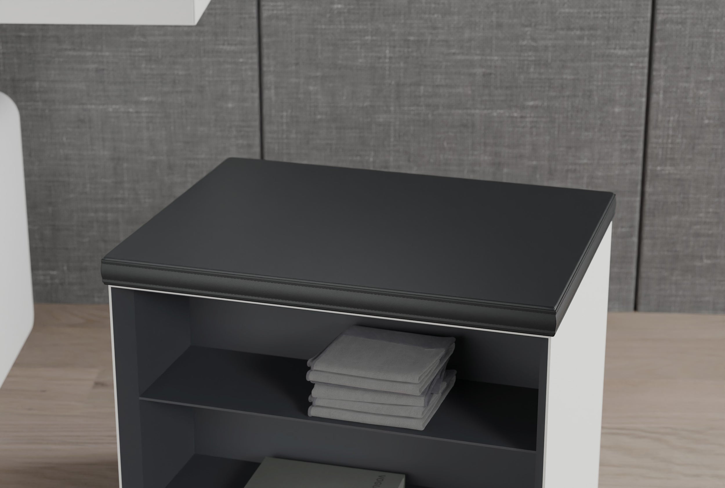 Seat pad for stool ARCTIC