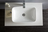 Countertop basin NT3155