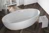 Freestanding bathtub TERRA