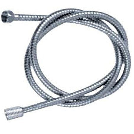 Shower set shower rail NT127B with integrated wall connection elbow