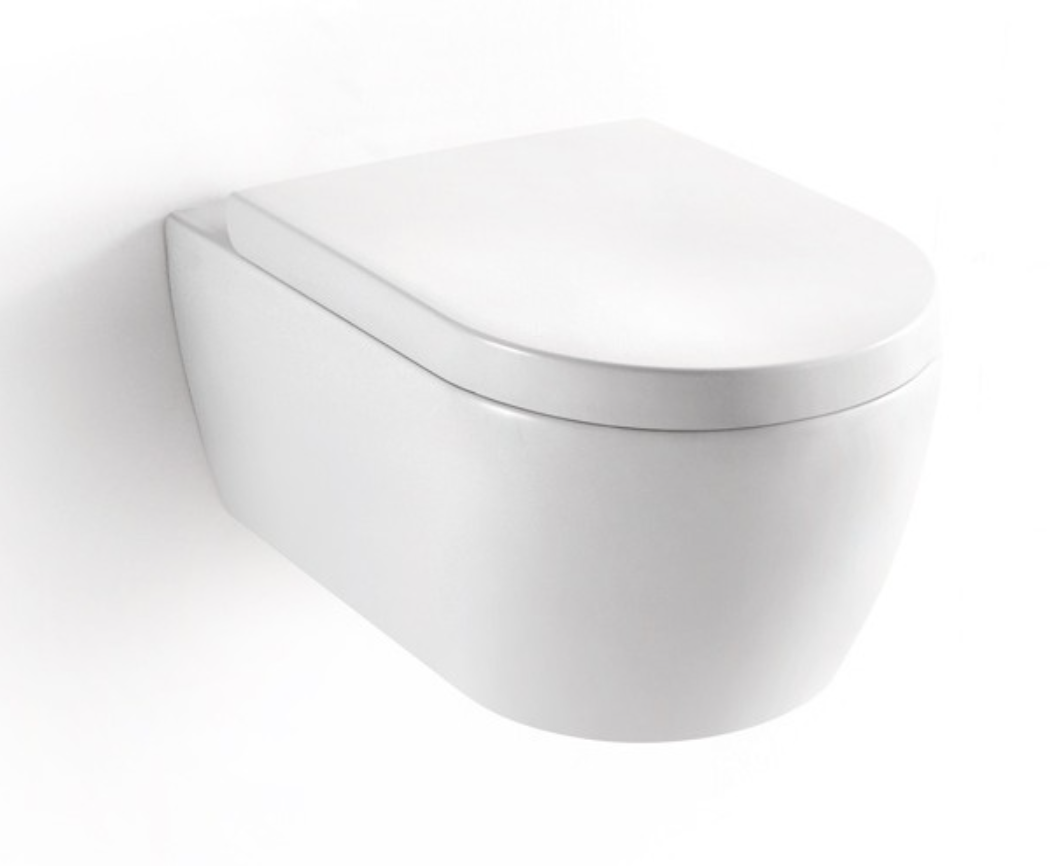 Wall-hung WC toilet Nano NT2019