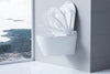 Shower toilet 540 PRO White