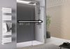 Recess shower with sliding door DX806A FLEX