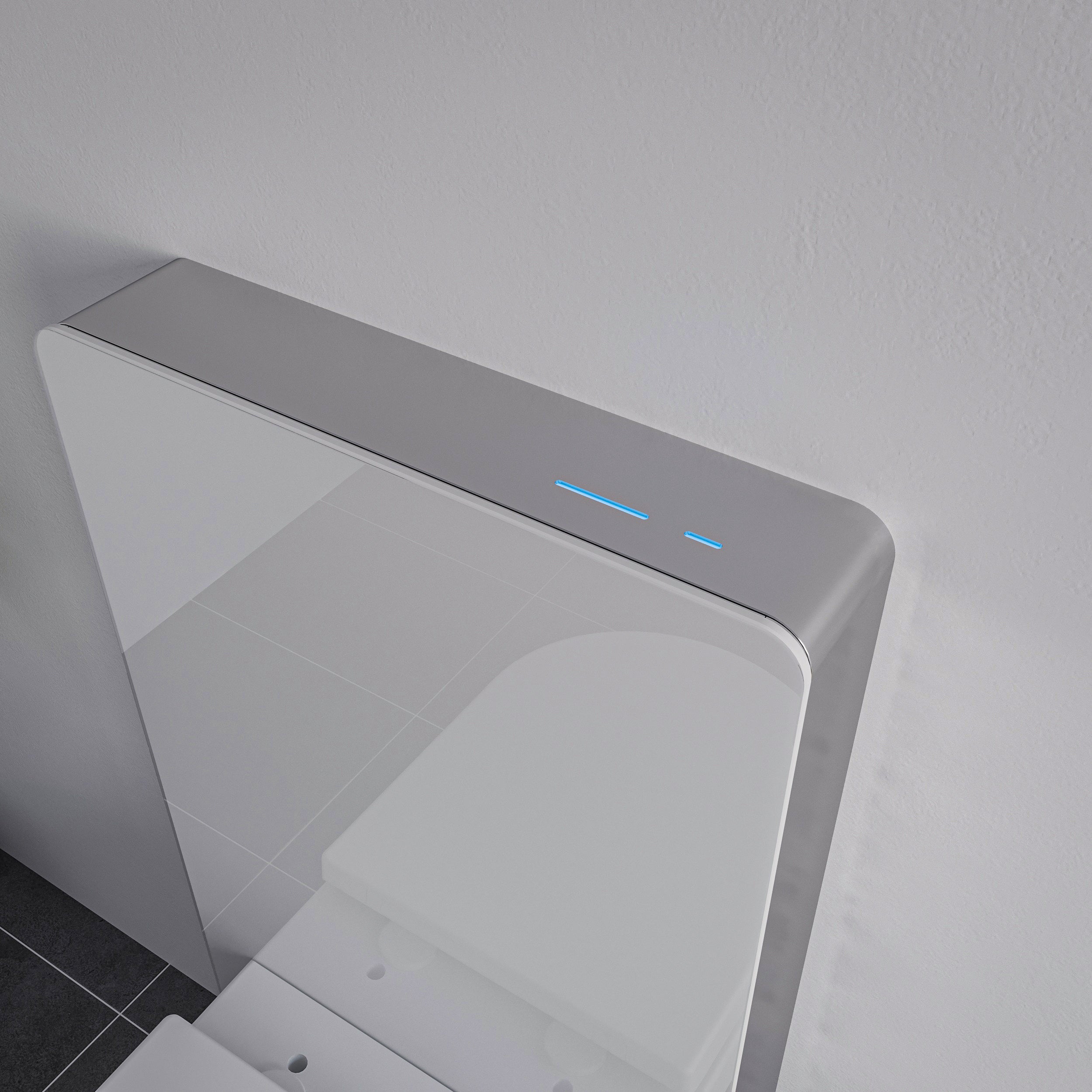 Complete WC package 37: DUSCH-WC PRO+ 1102