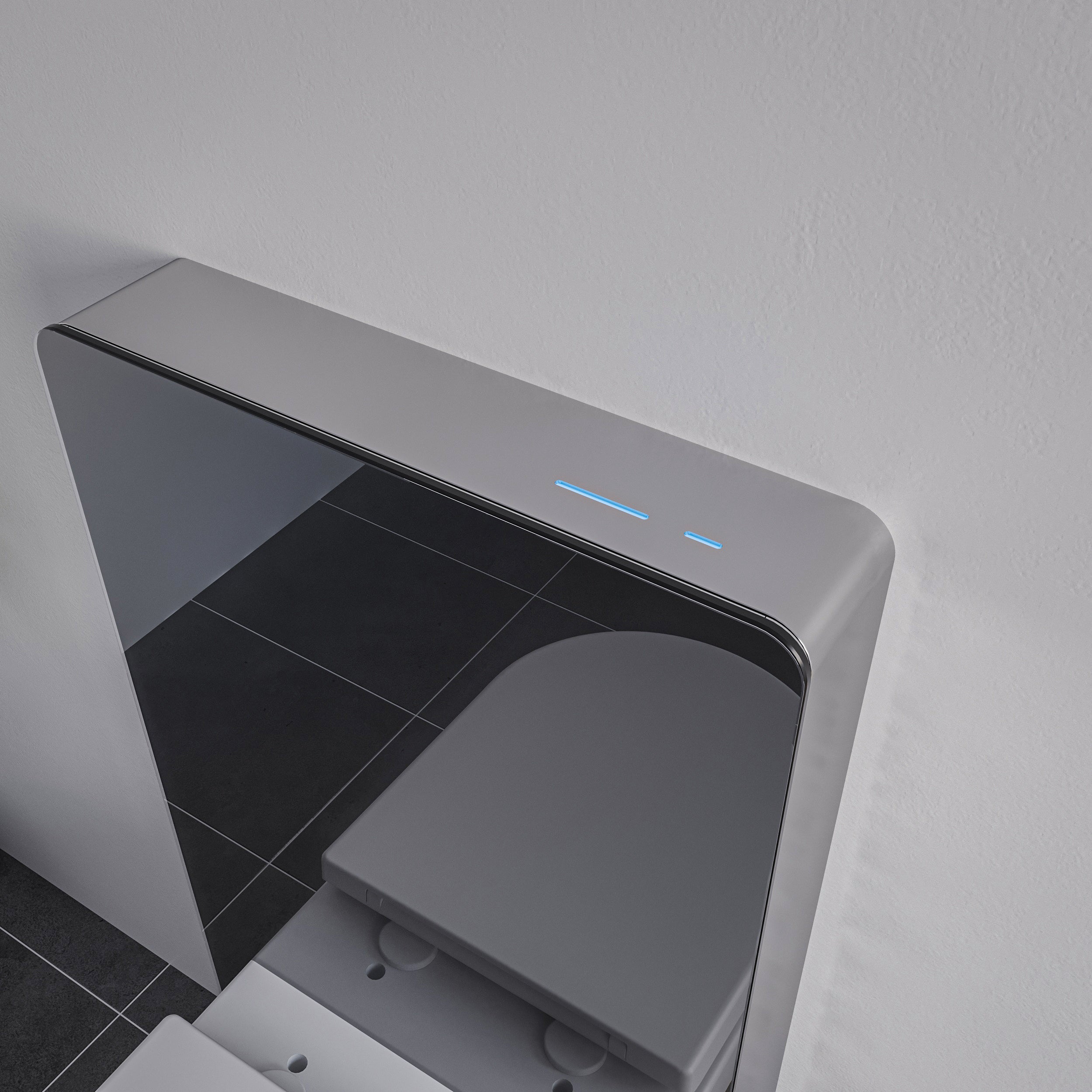 WC complete package 35: WC NT2039 White