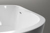 Freestanding bathtub ROMA PLUS 2.0