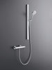 Duravit Circle single-lever shower mixer exposed