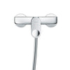 Duravit B.3 exposed shower mixer