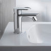 Duravit B.3 bidet mixer
