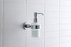 Duravit D-Code soap dispenser