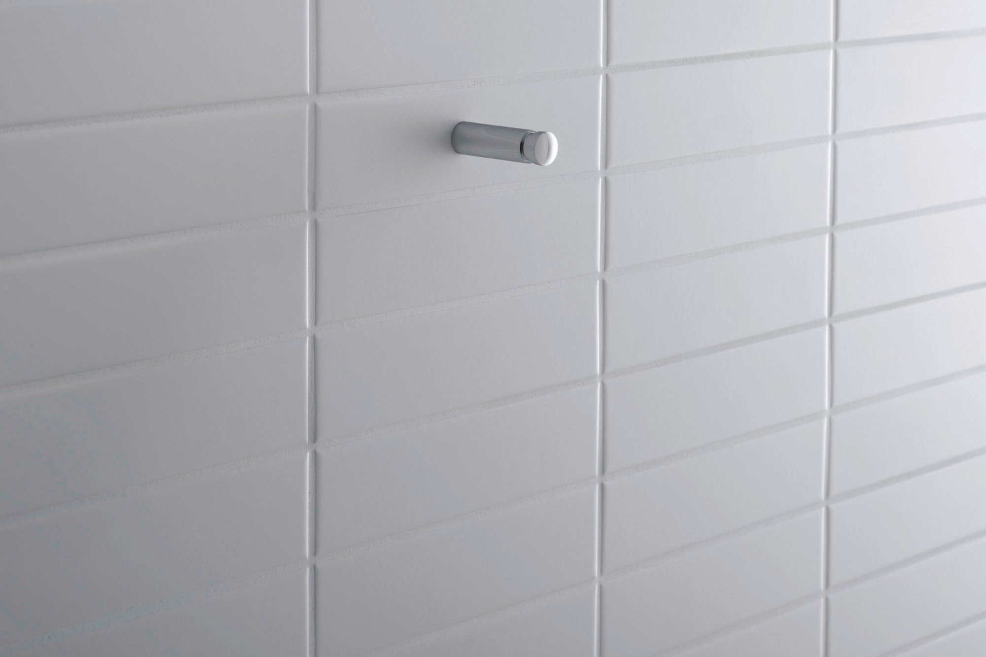 Duravit D-Code towel hook
