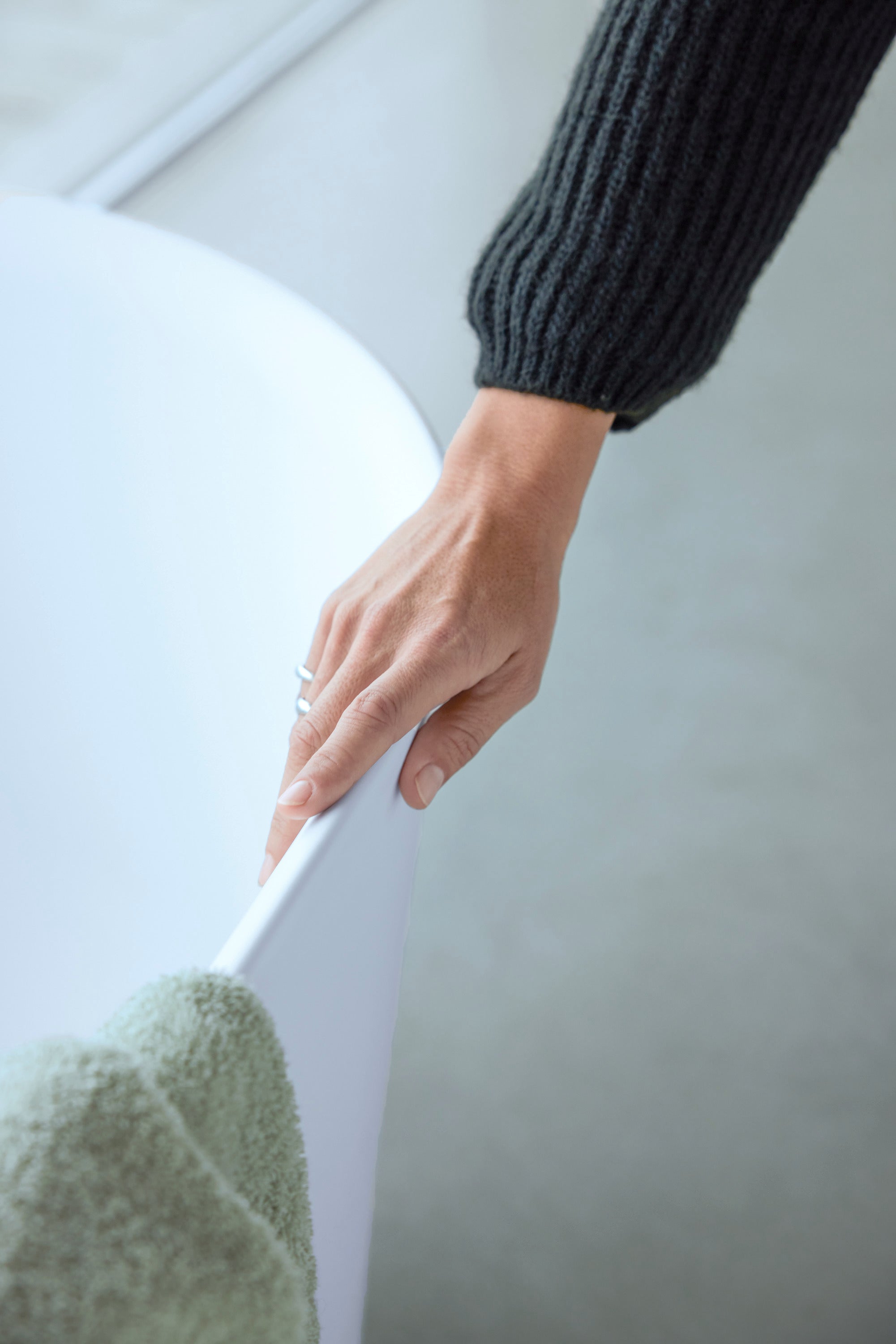 Duravit Soleil freestanding bathtub