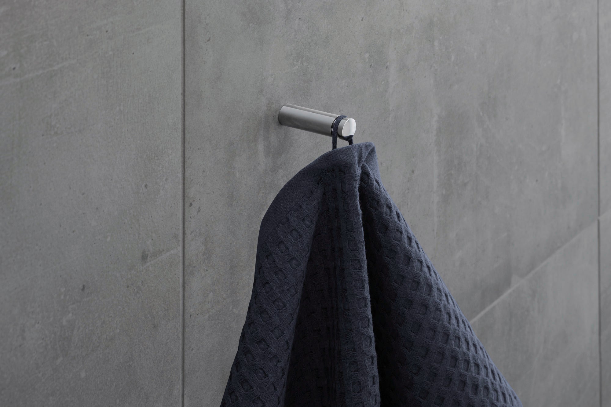 Duravit D-Code towel hook