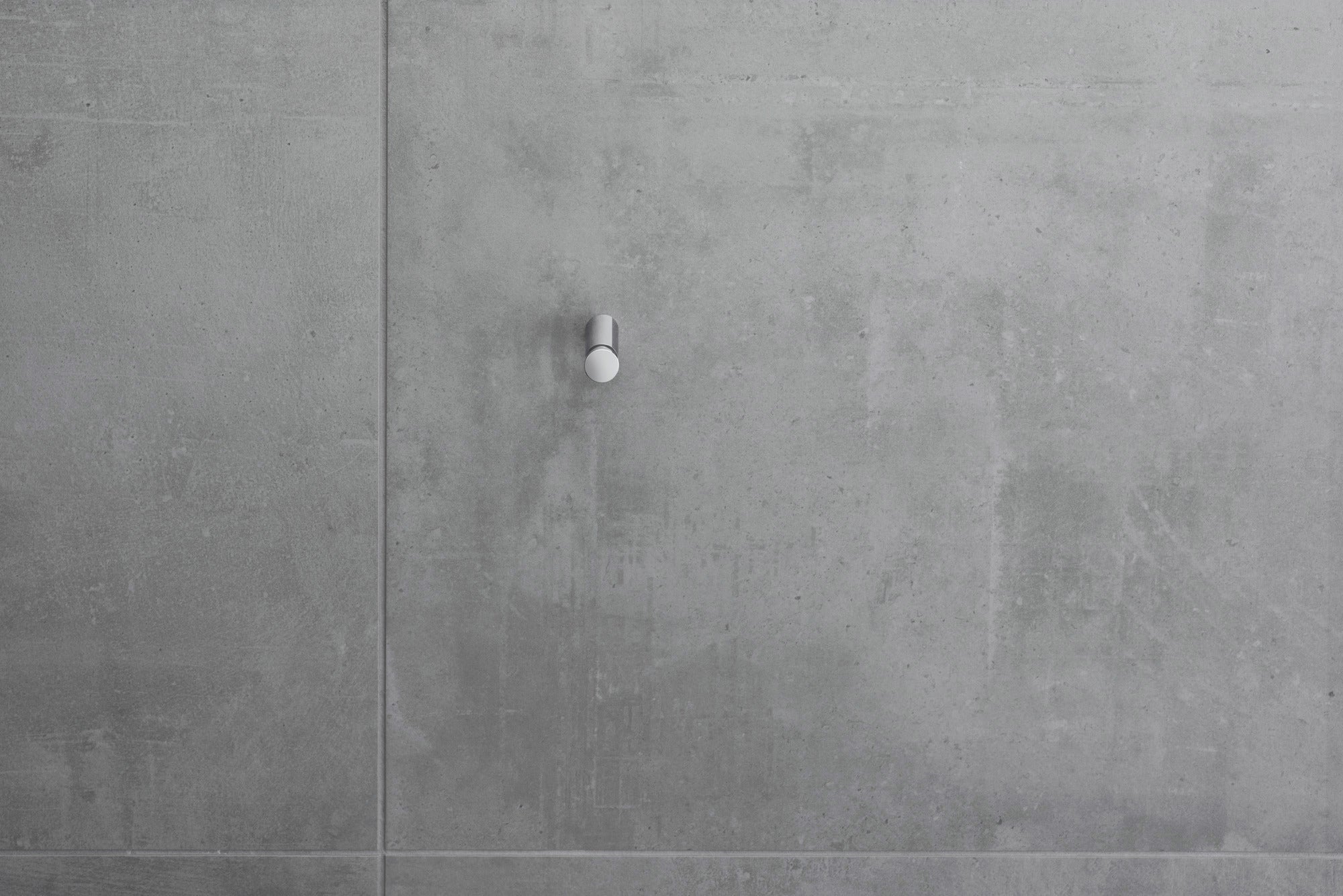 Duravit D-Code towel hook