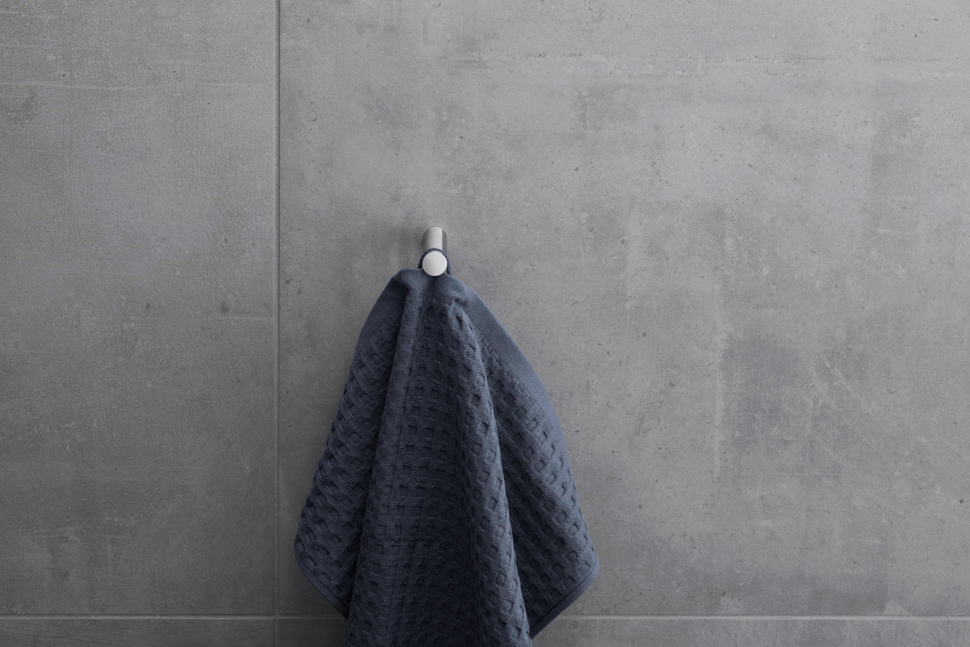 Duravit D-Code towel hook