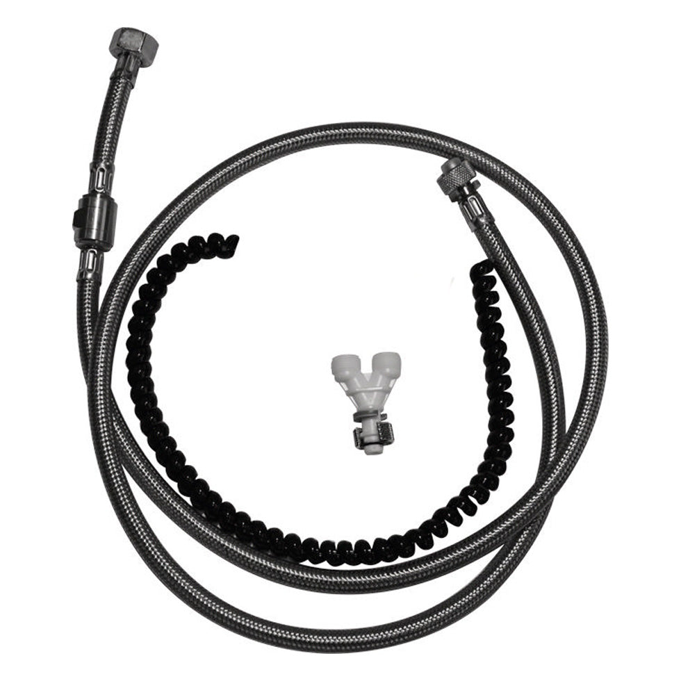 Duravit SensoWash water connection set