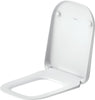 Duravit Univavo universal toilet seat with soft-close