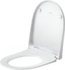 Duravit Univavo universal toilet seat with soft-close, oval
