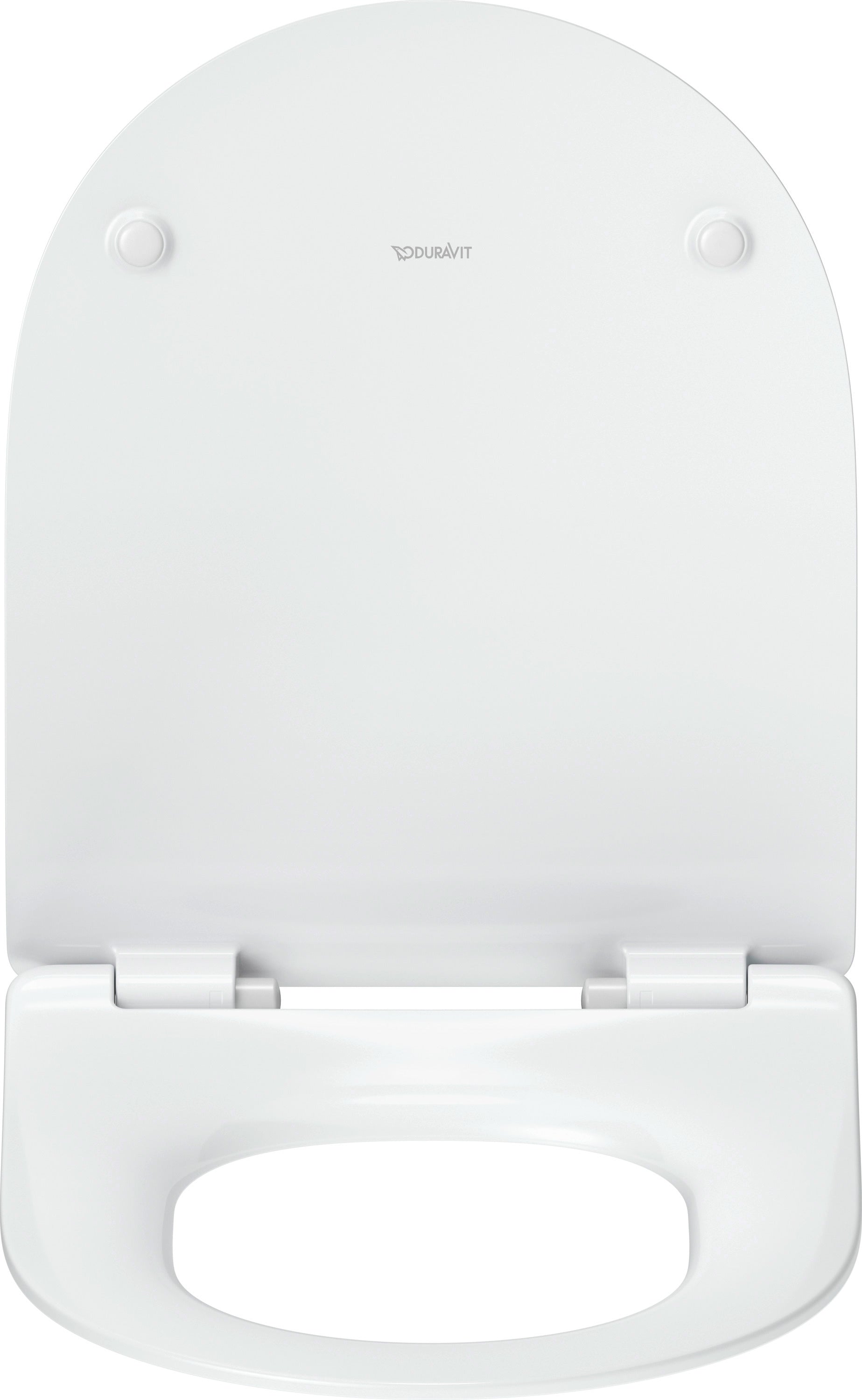 Duravit Univavo Universal WC Seat with Soft-Close, Round
