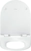 Duravit Univavo Universal WC Seat with Soft-Close, Round