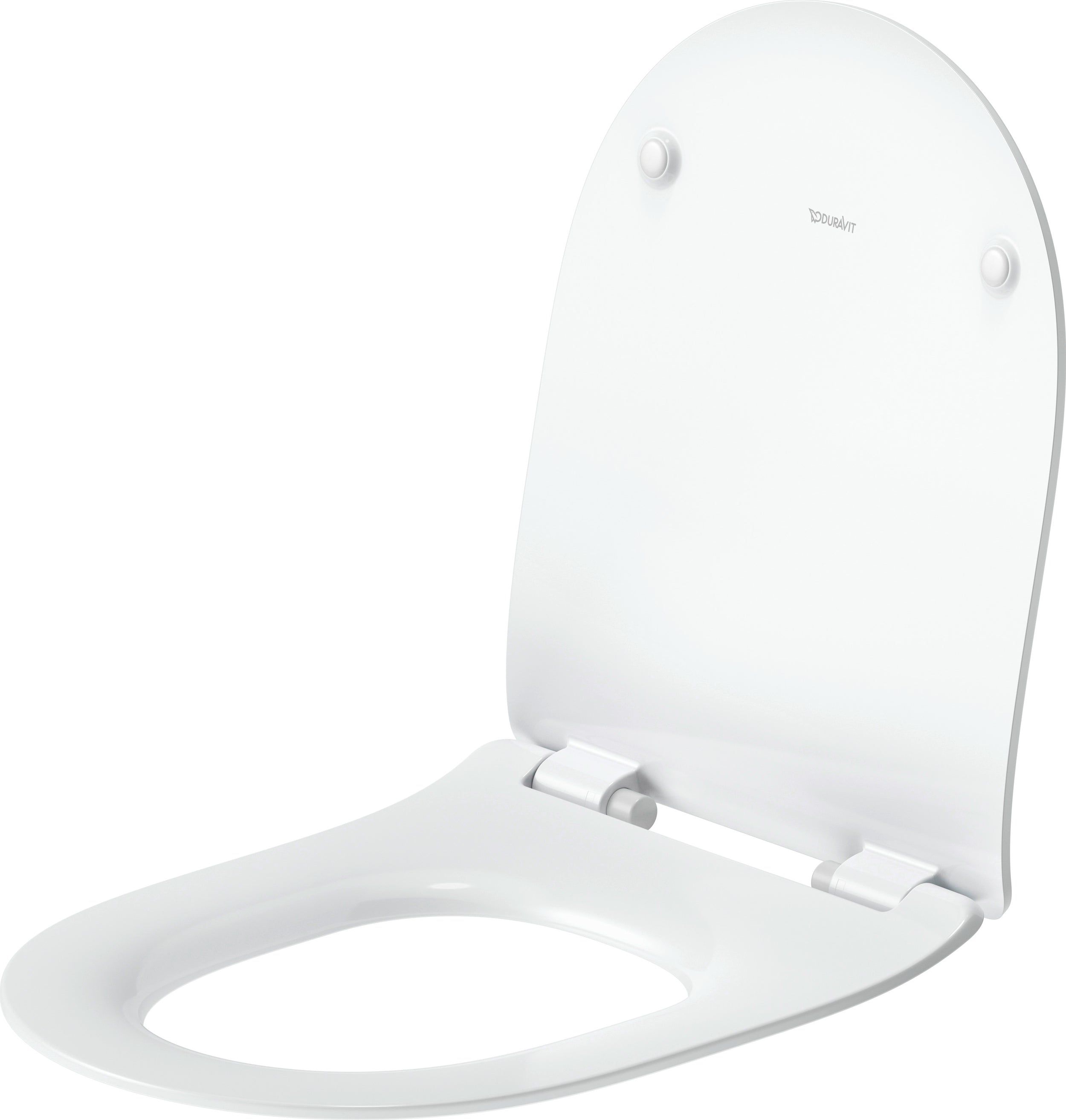 Duravit Univavo Universal WC Seat with Soft-Close, Round