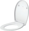 Duravit Univavo universal WC seat with soft-close mechanism