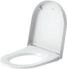 Duravit Univavo universal toilet seat with soft-close, round